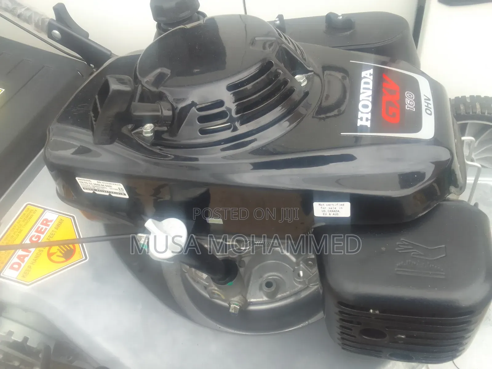Honda Lawn Mower