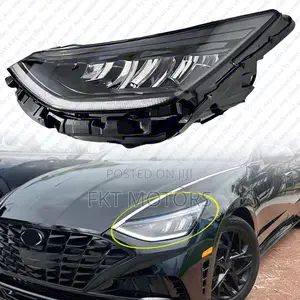 Hyundai Sonata Headlights 2020,2021,2022,2023
