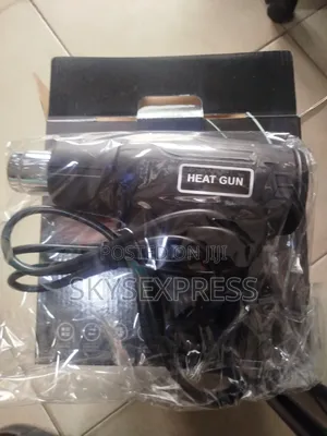 Digital Display Thermostat Heat Gun