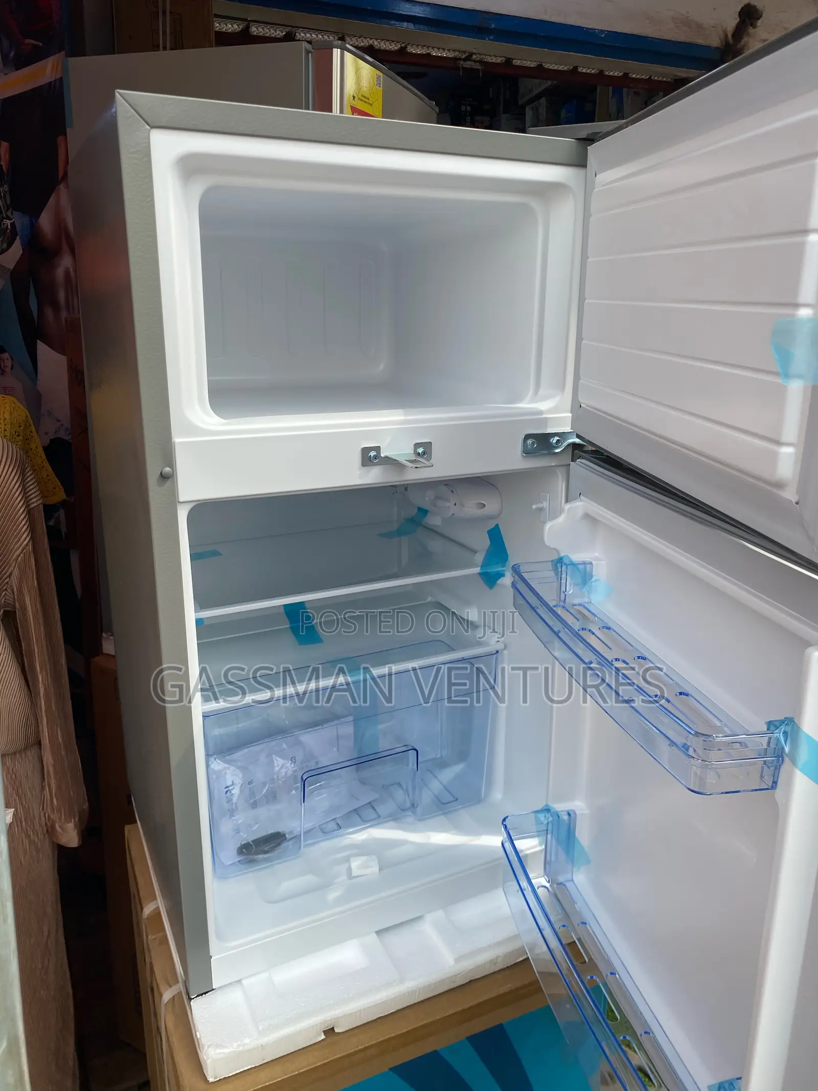 Pearl 80 L Table Top Fridge