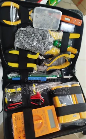 Networking Toolsets