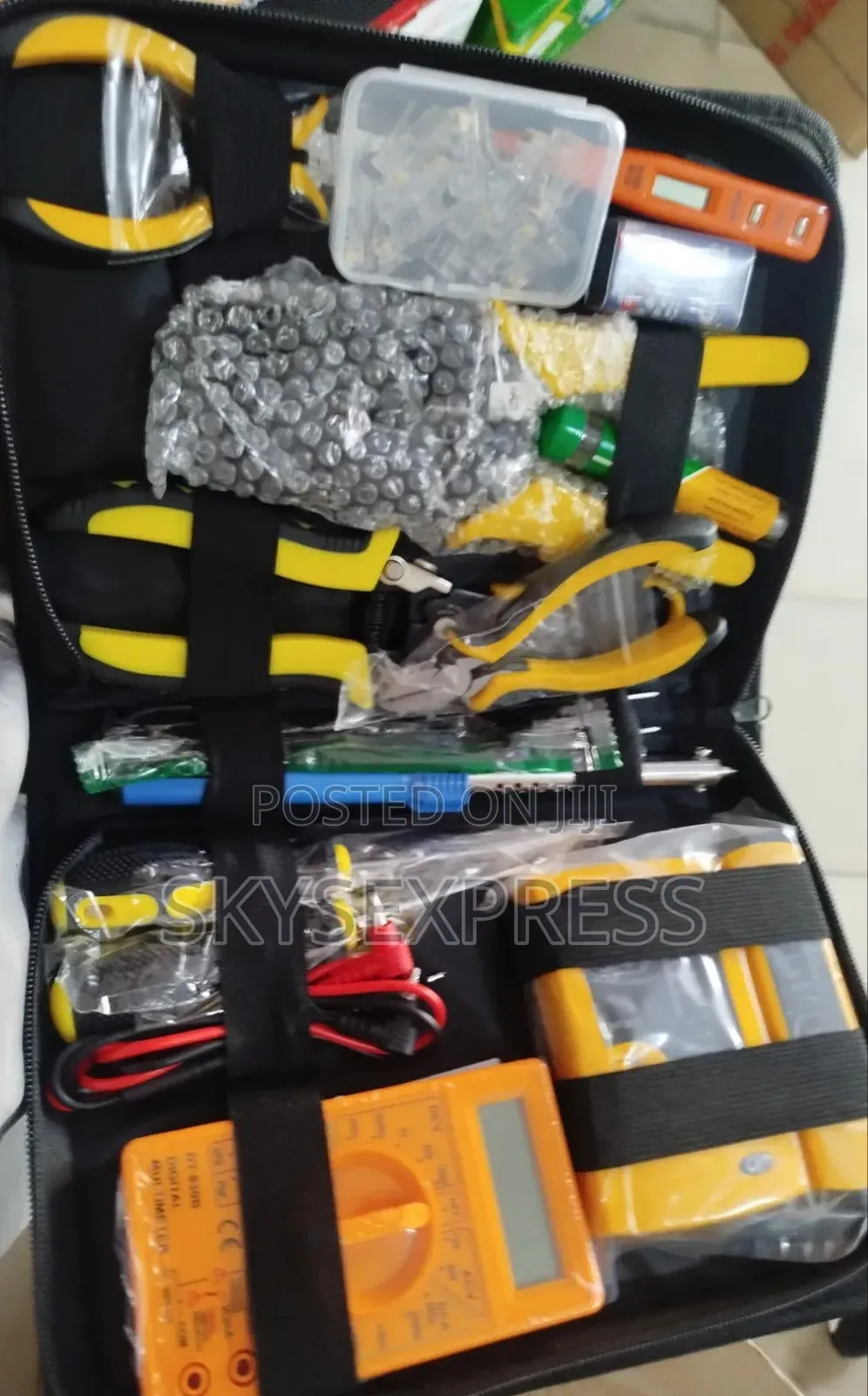 Networking Toolsets