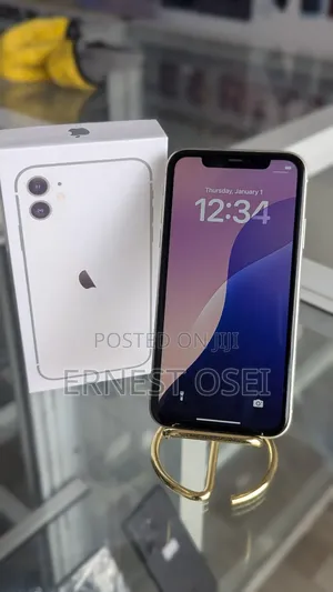Apple iPhone 11 128 GB White