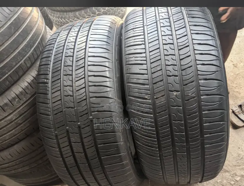 255/50r19 Home Used Tyres Available