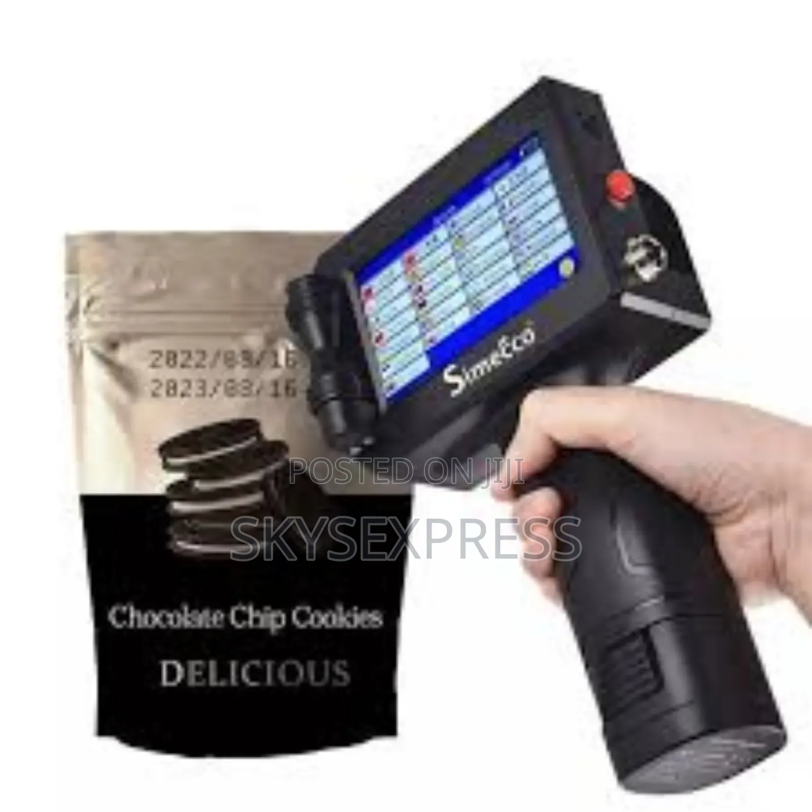 Multi -Functional Handheld Expiry Date Printer