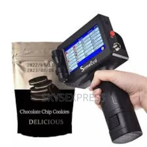 Multi -Functional Handheld Expiry Date Printer