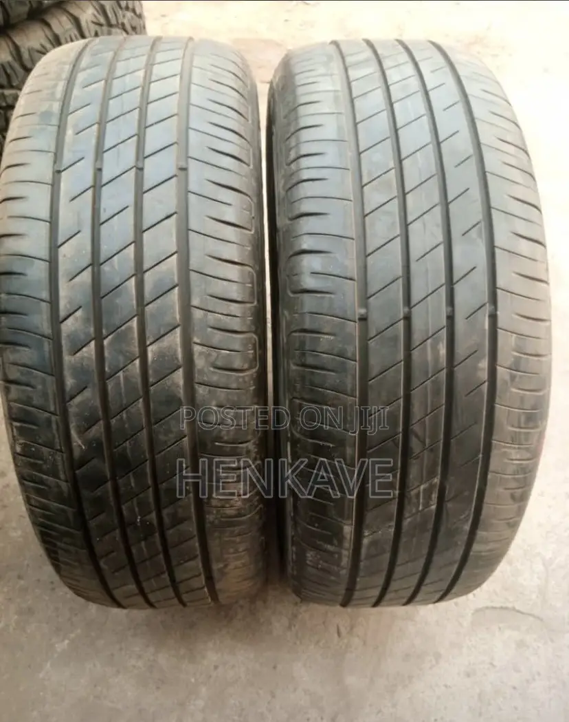 225/55r18 Home Used Tyres Available