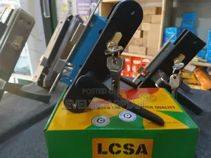 Black Matt Lock Small Engine