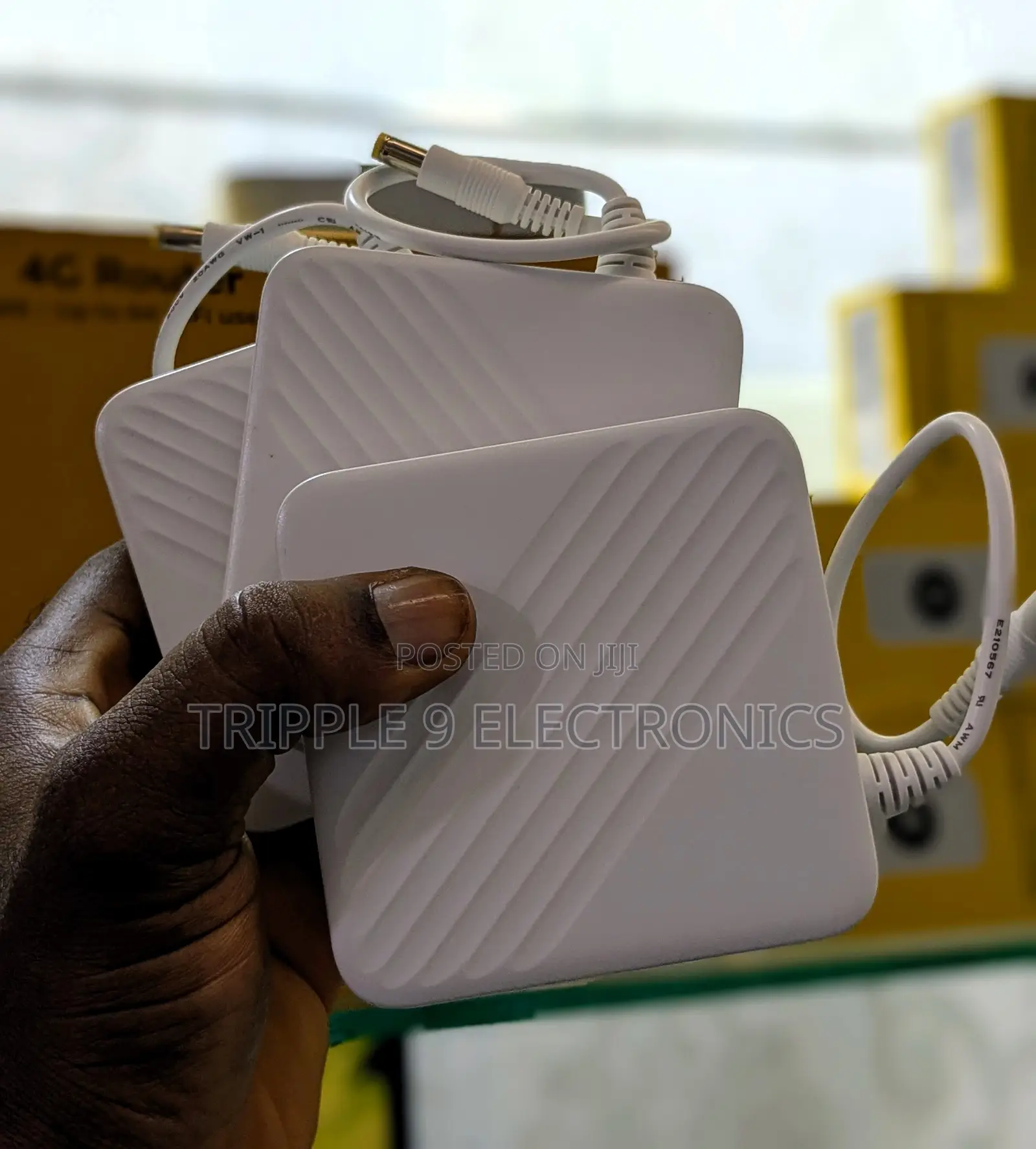 Ups for Routers and Cameras