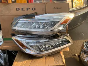 Honda Accord Touring Headlight 2009,2010,2012,2013,2014,2015