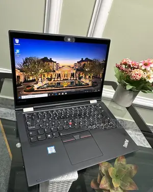 Laptop Lenovo ThinkPad Yoga 370 8GB Intel Core i5 SSD 256GB