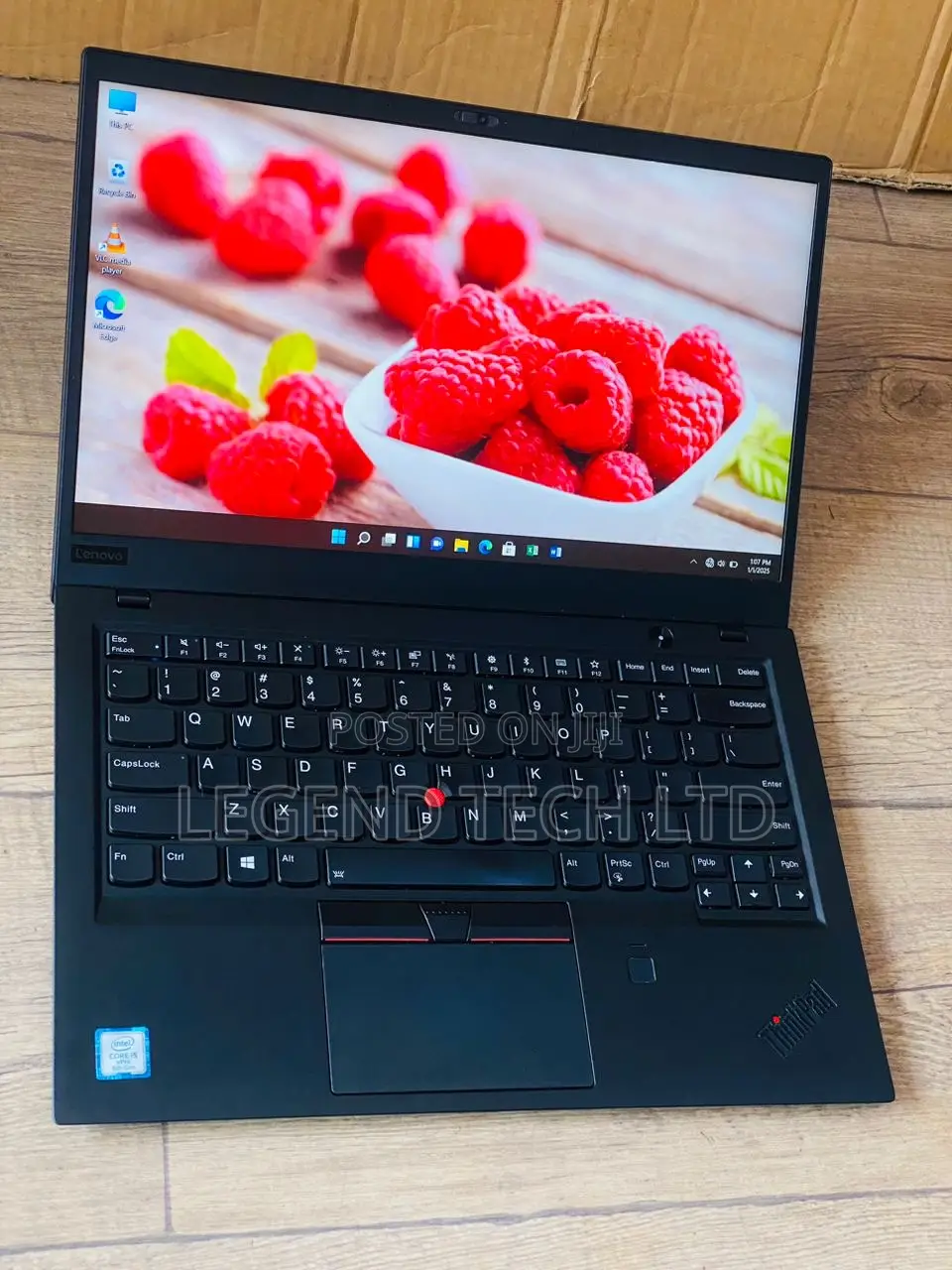 Laptop Lenovo ThinkPad Yoga 370 8GB Intel Core i5 SSD 256GB
