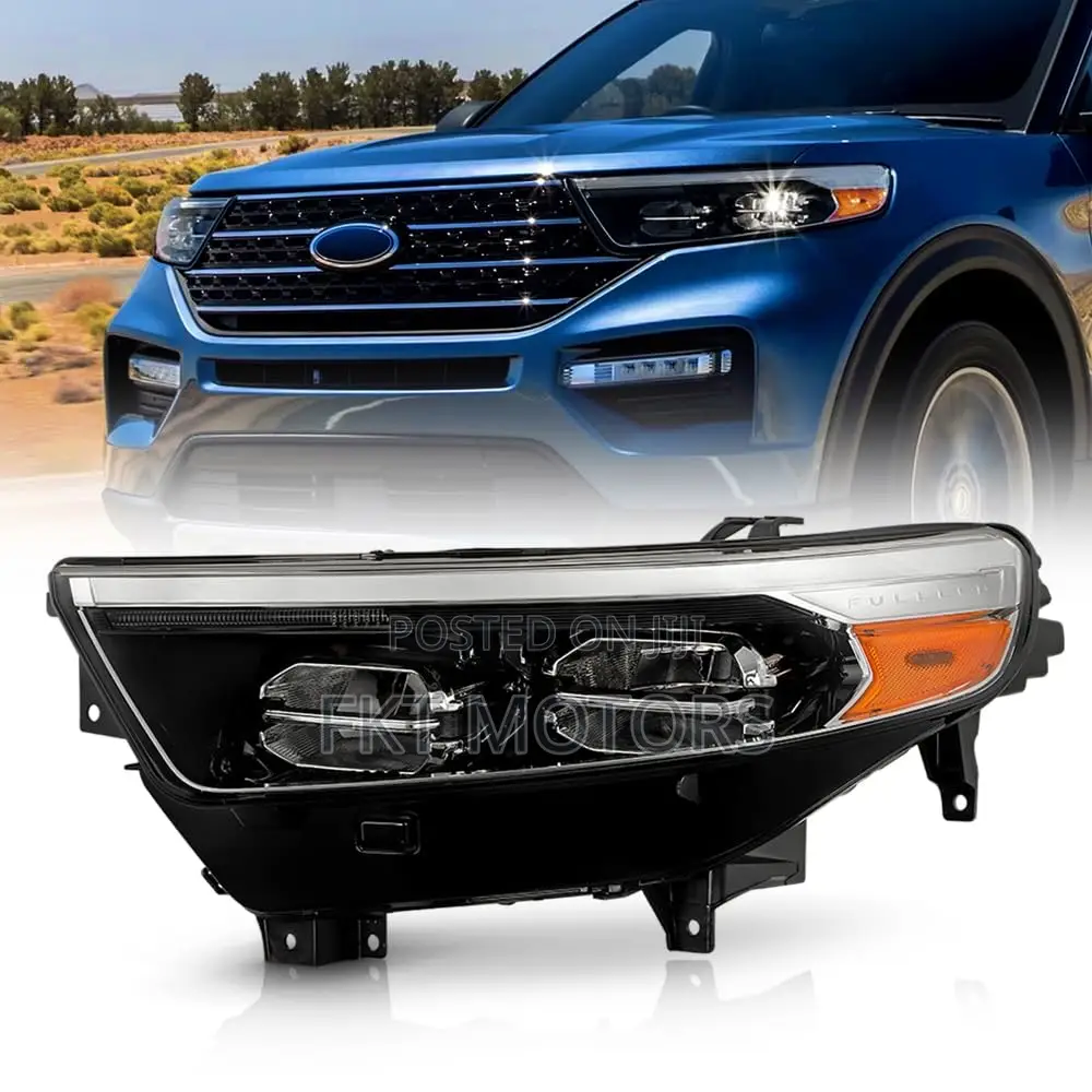Ford Explorer Headlight 2020,2012,2022,2023