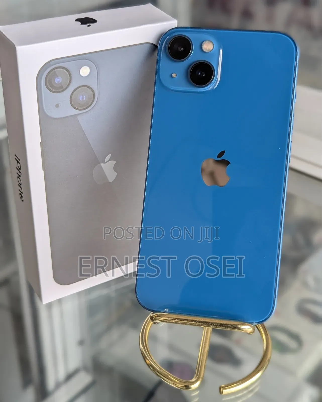 Apple iPhone 13 128 GB Blue