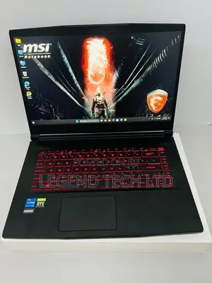 Laptop MSI GL63 8RD 16GB Intel Core i7 HDD+SSD 256GB