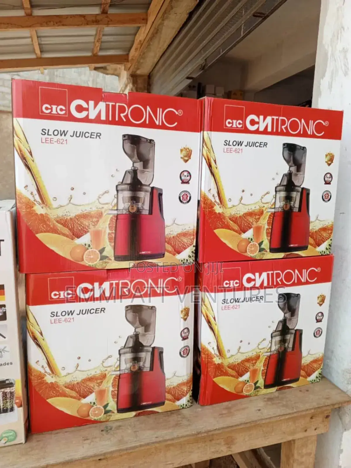 Cntronic Slow Juicer