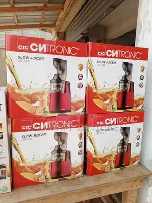Cntronic Slow Juicer