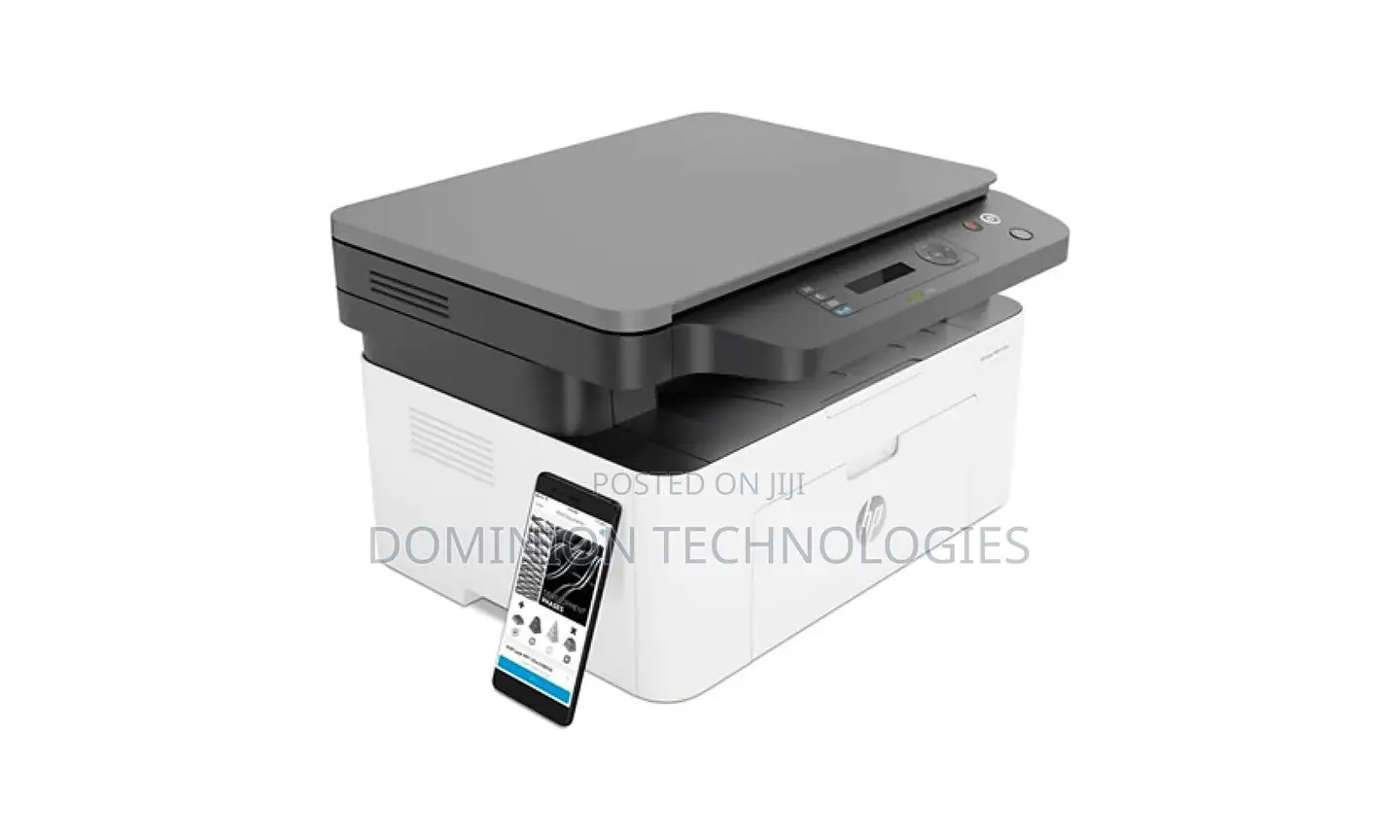 Hp Laserjet MFP M135w Printer ** Scanner ** Copier (Aio)