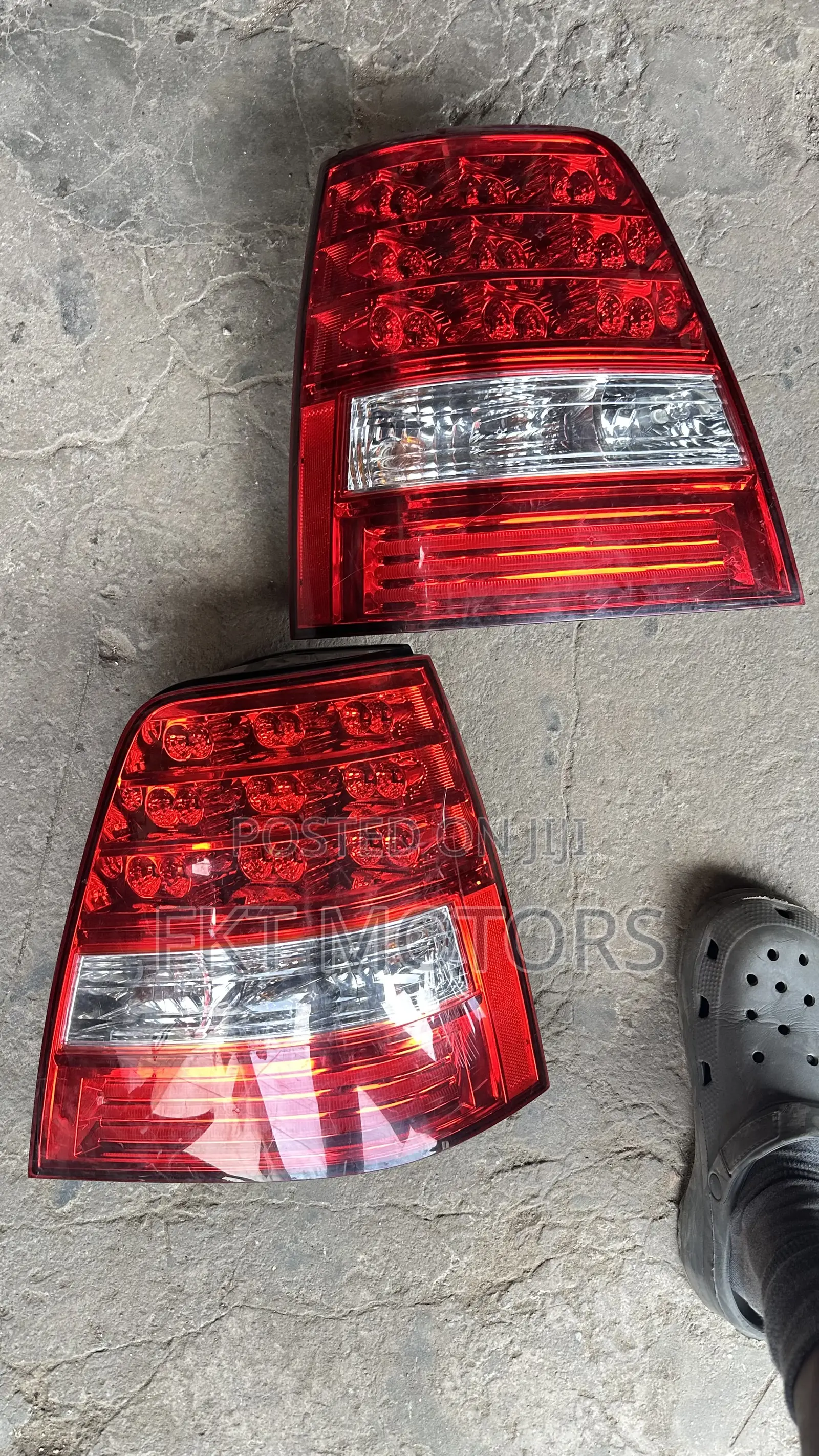 Kia Sorento Taillight Led 2005,2006,2007,2008,2009,2010