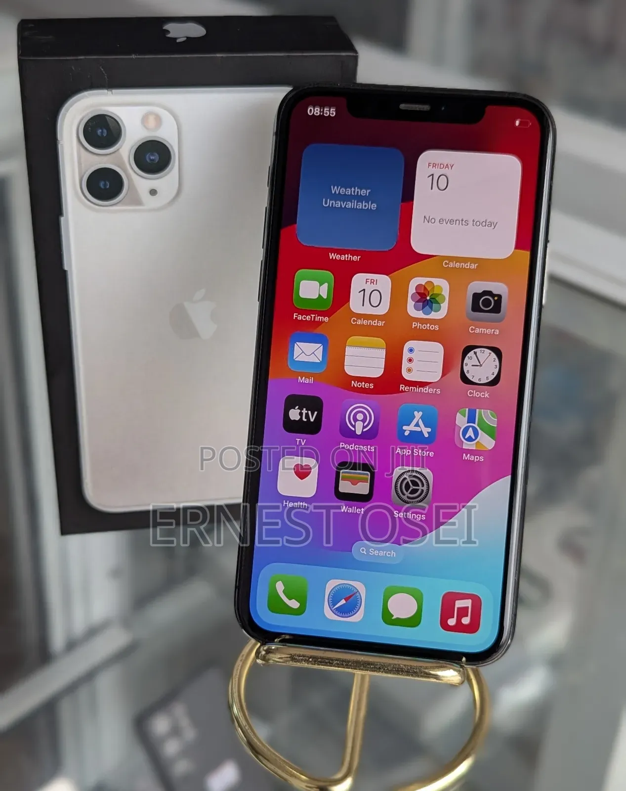 Apple iPhone 11 Pro 64 GB Gray