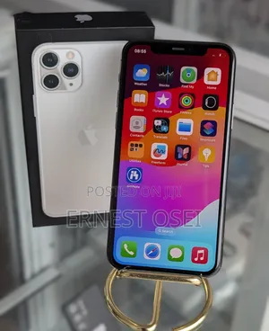 Apple iPhone 11 Pro 64 GB Gray