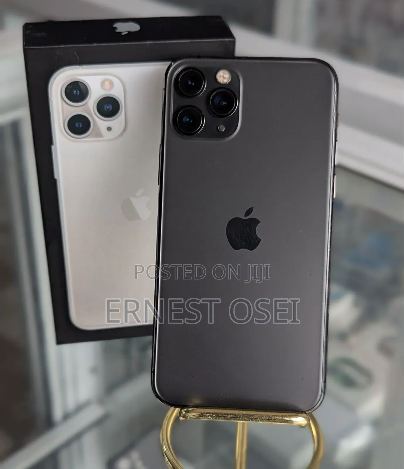 Apple iPhone 11 Pro 64 GB Gray