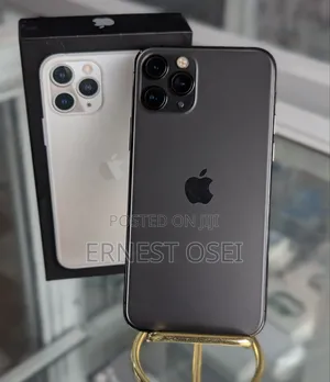 Apple iPhone 11 Pro 64 GB Gray
