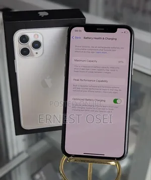 Apple iPhone 11 Pro 64 GB Gray