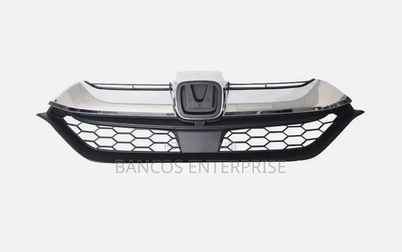 Honda CR-V Front Bumper Grille 2017-2019