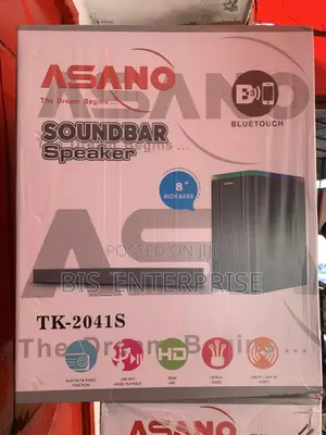 ASANO Sound Bar TK-2041S