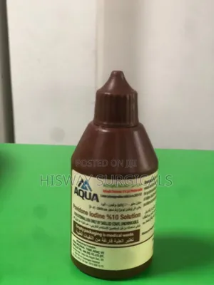 Povidone Iodine