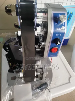 Direct Heating Printing Machine