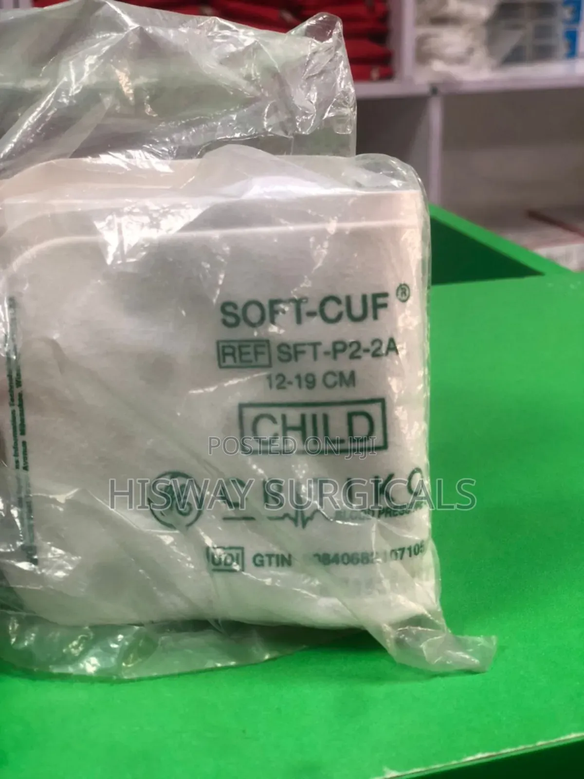 Soft Cuff (Child)