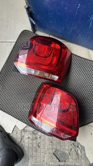 Volkswagen VW Polo Taillight 2010,2011,2012,2013,2014,2015