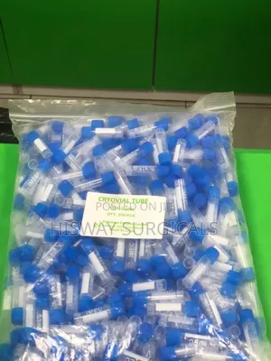 Cryovial Tube