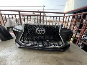 Toyota Fortuner 2017,2018 Spec Bumper