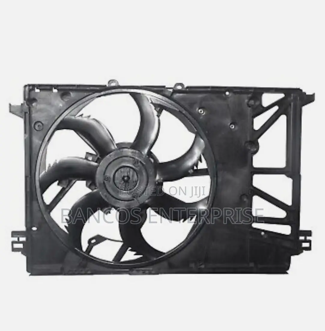 Toyota Rav4 Radiator Fan 2019-2021