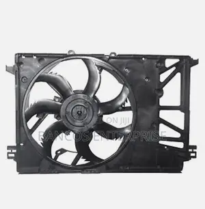 Toyota Rav4 Radiator Fan 2019-2021