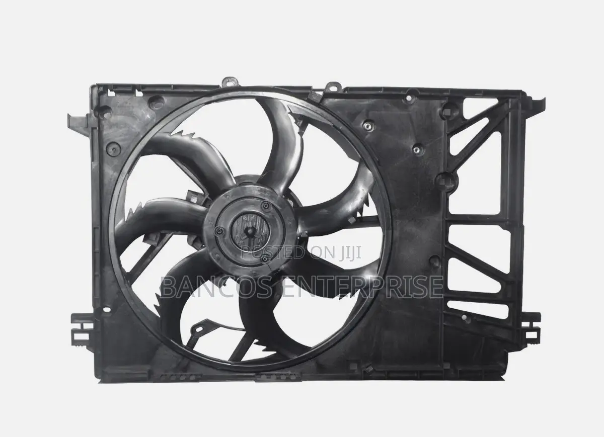 Toyota Rav4 Radiator Fan 2019-2021