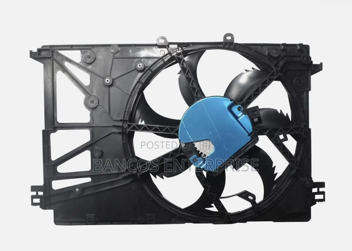 Toyota Rav4 Radiator Fan 2019-2021
