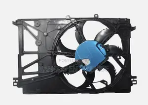 Toyota Rav4 Radiator Fan 2019-2021