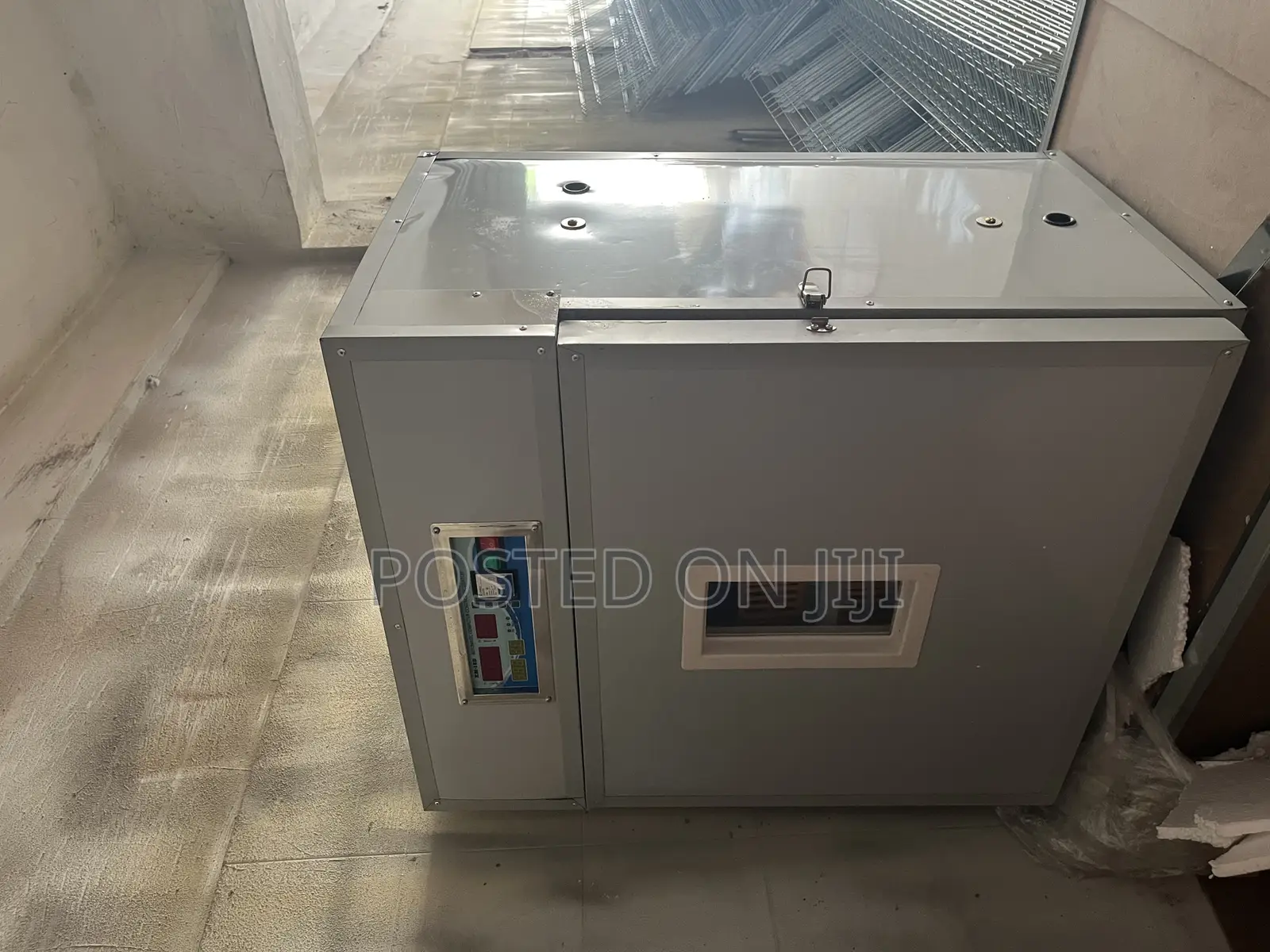 Automatic Egg Incubator 264 Eggs (Automatic)