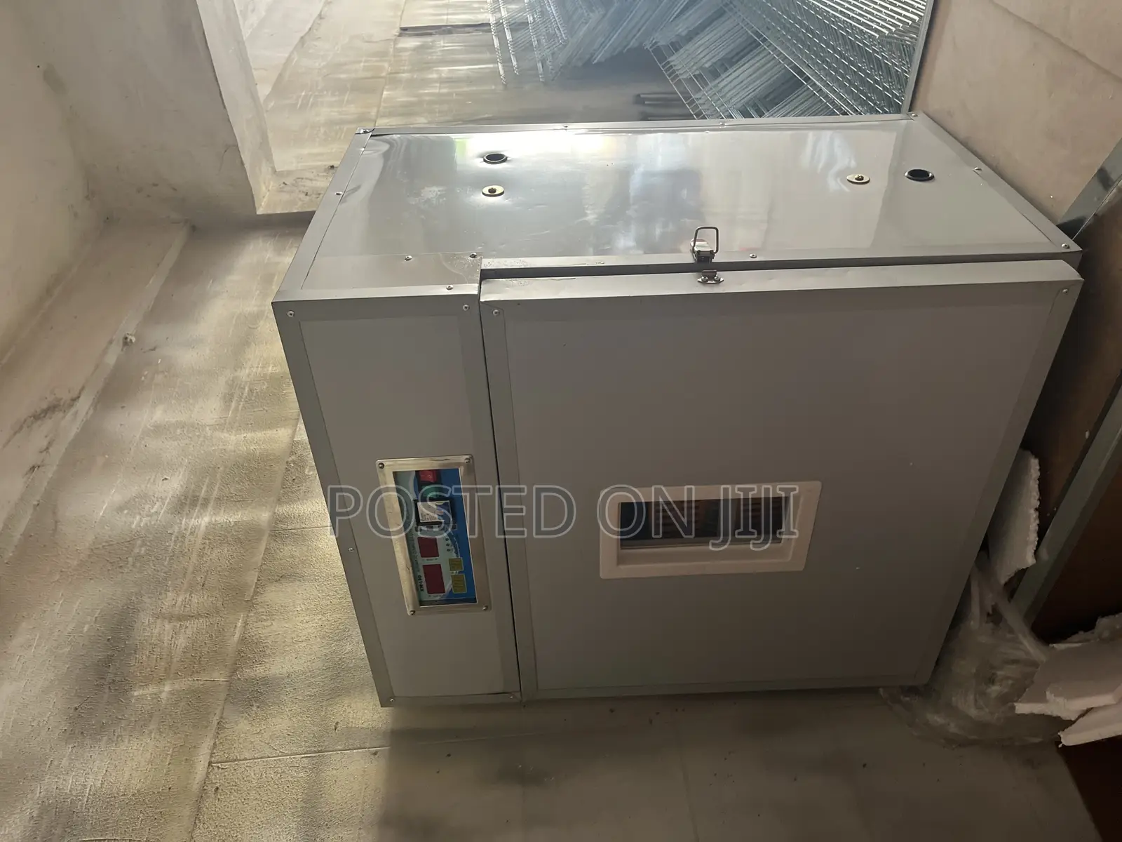 Automatic Egg Incubator 264 Eggs (Automatic)