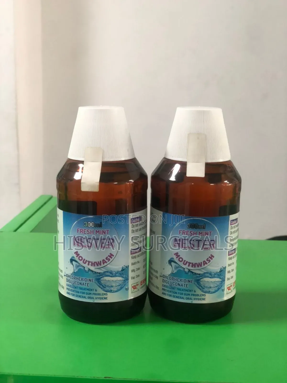 Mouth Wash