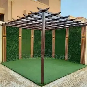 Stunning Pergola Structure