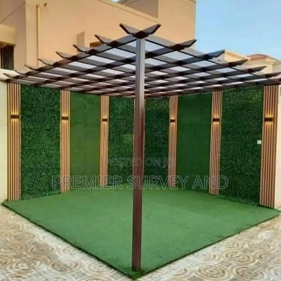 Stunning Pergola Structure