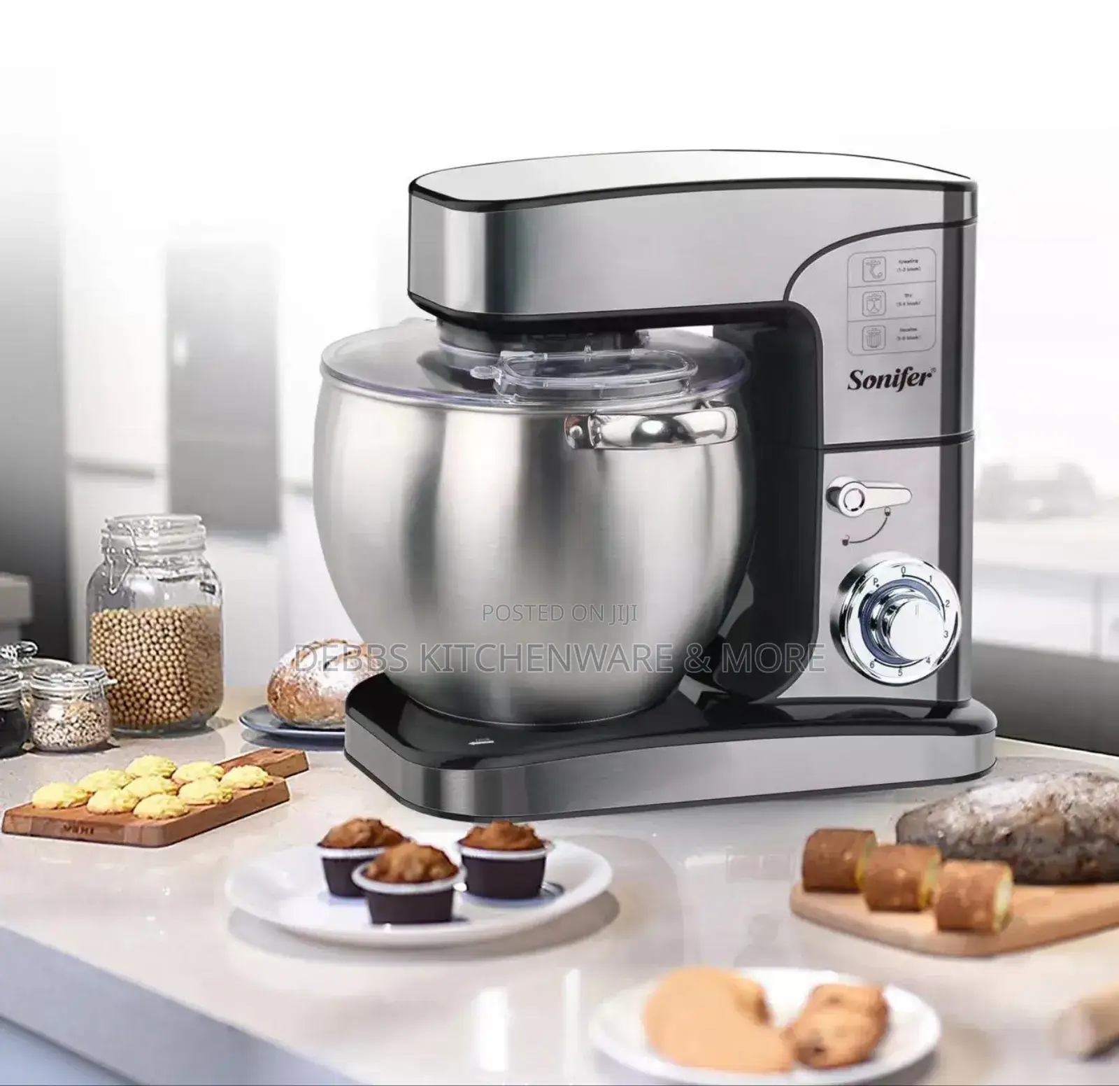 12 Litres Sonifer Cake Mixer
