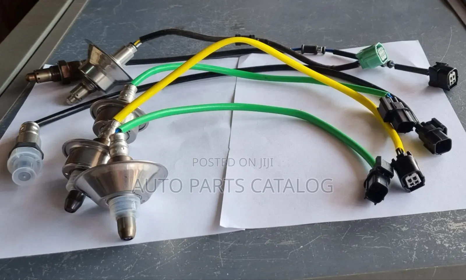 Honda Original Oxygen Sensors