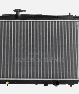 Toyota Camry 2012-2014 Radiator