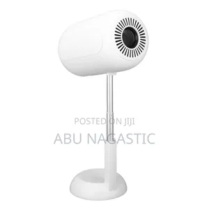 Mini Android Projector 1080P With Stand